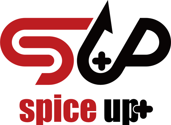 spiceupロゴ